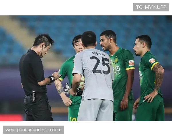 伤停补时规则详解：裁判如何判定与执行伤停补时