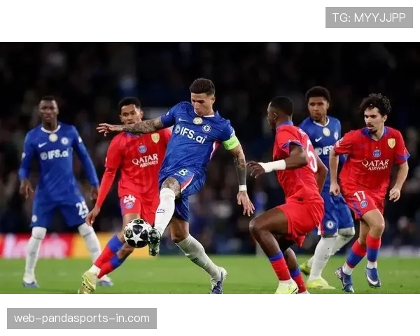 接管中场直塞撕防线，本赛季恩佐较上季更具威胁